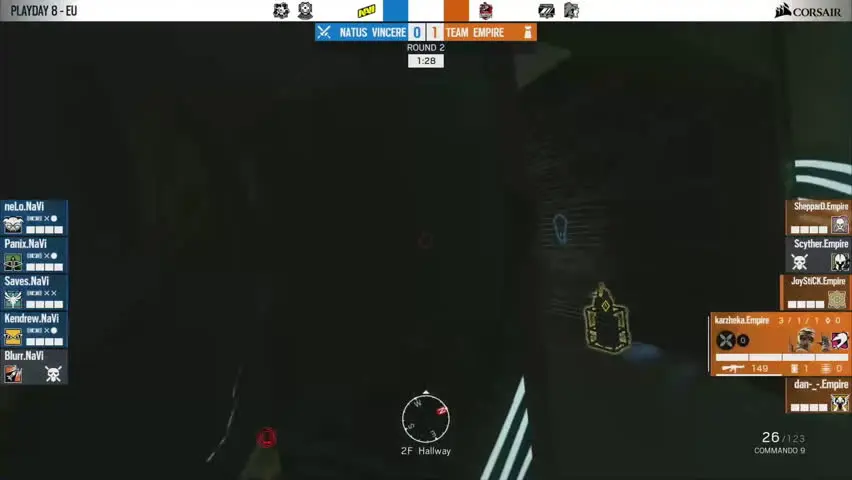 Rainbow 6 Pro League Season XI Episode 48