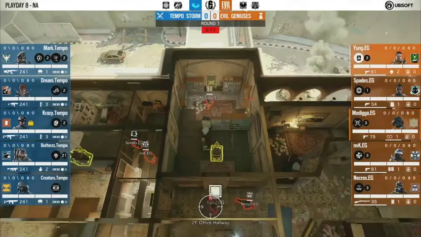 Rainbow 6 Pro League Season XI Episode 49