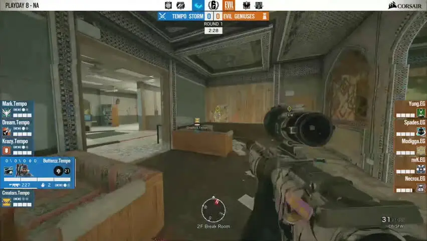 Rainbow 6 Pro League Season XI Episode 49