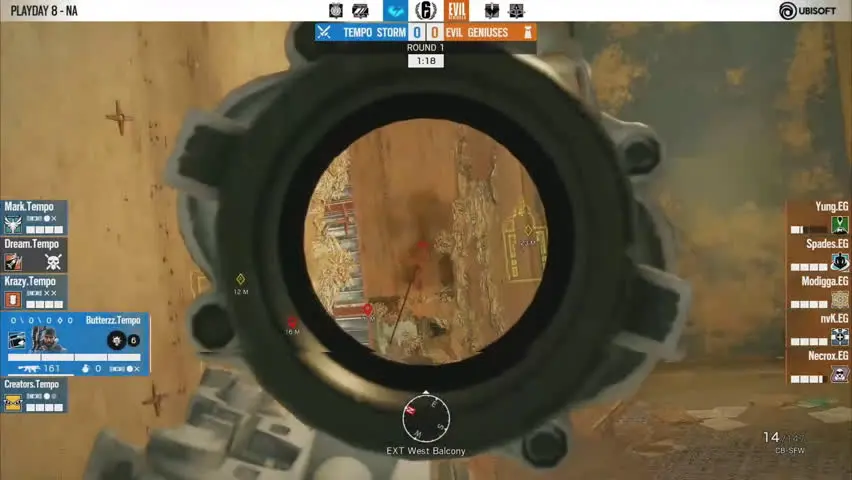 Rainbow 6 Pro League Season XI Episode 49