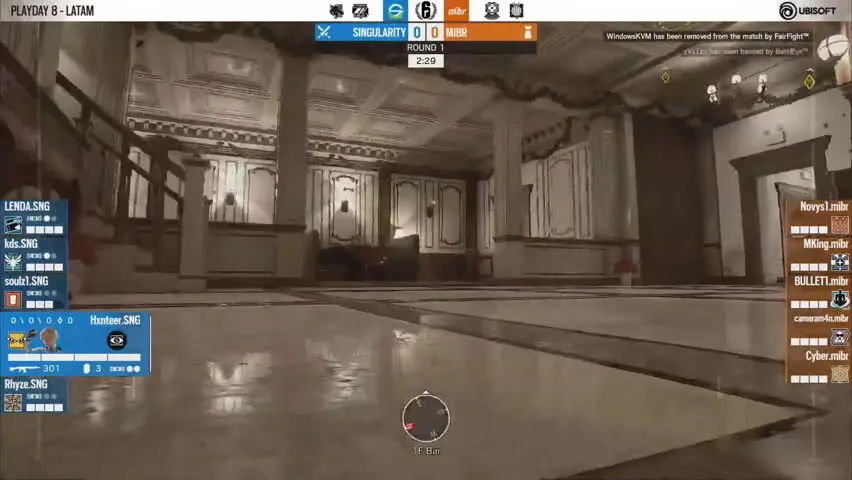 Rainbow 6 Pro League Season XI Episode 50