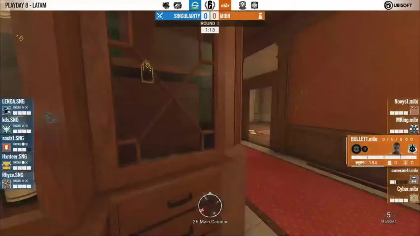 Rainbow 6 Pro League Season XI Episode 50