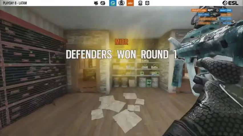 Rainbow 6 Pro League Season XI Episode 50