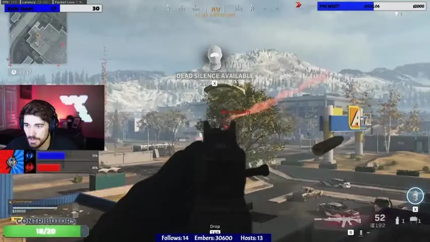 ESR Presents: Stormbreaker: Call of Duty: Warzone Ep 4