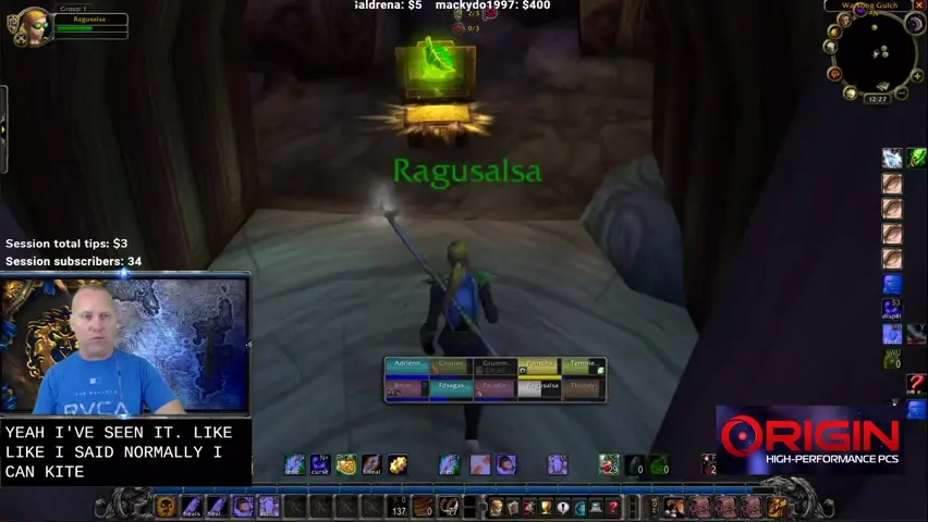 Swifty: World of Warcraft: May 2020 Ep 5