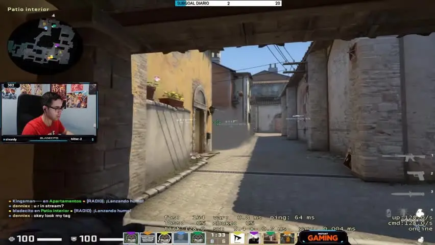 Bladecito CS:GO Episodio 7