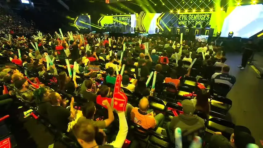 Inside ESL One NY 2019 Episodio 3