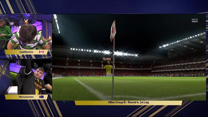 FIFA eWorld Cup 2019 Dia 1 Episodio 4
