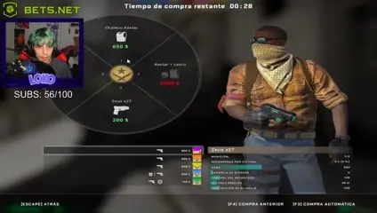 Lokonazo CS:GO Episodio 4