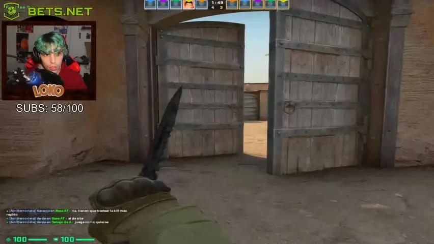 Lokonazo CS:GO Episodio 5
