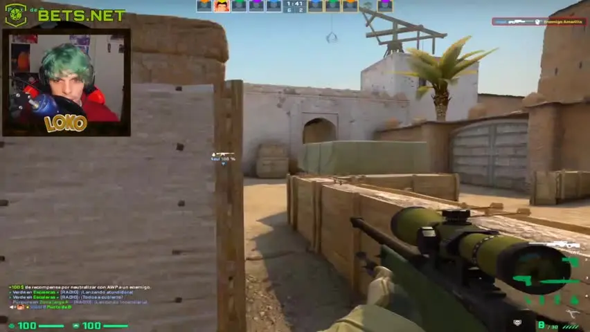 Lokonazo CS:GO Episode 7
