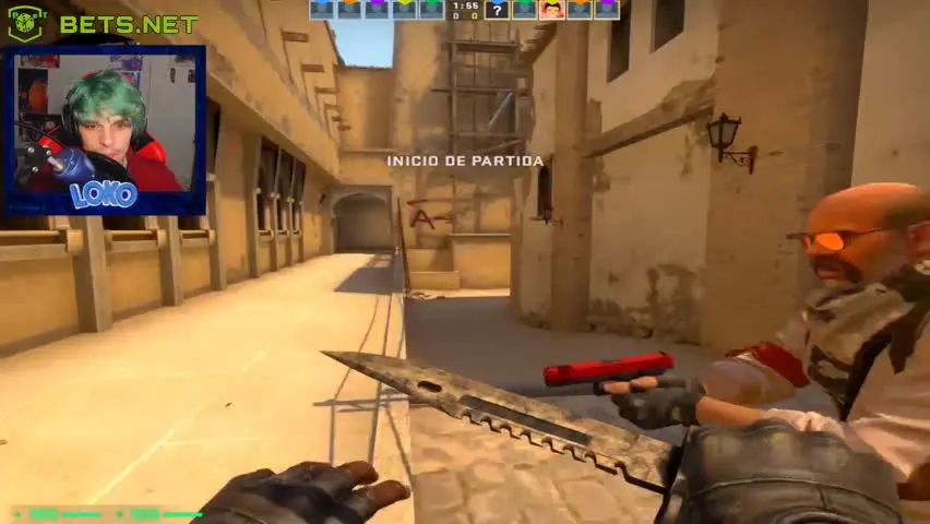 Lokonazo CS:GO Episodio 8
