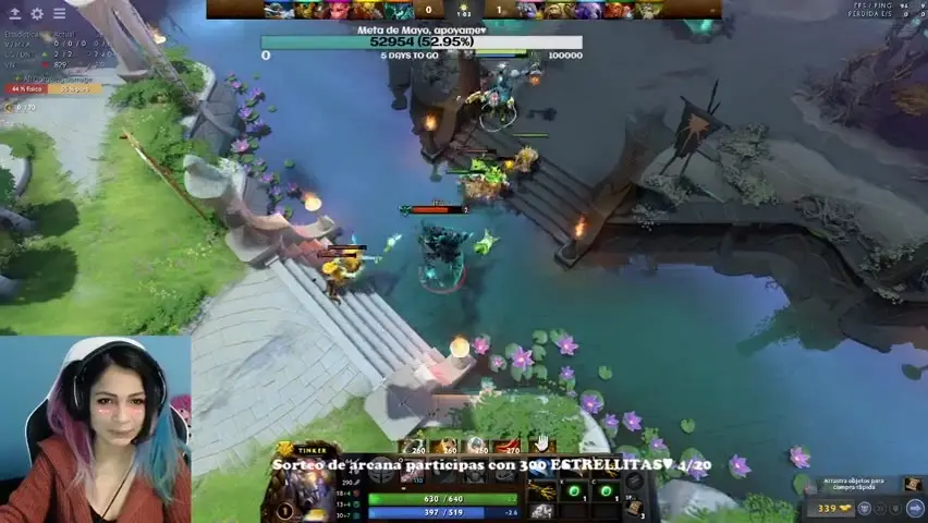 Lolli Ken: Dota 2 Episodio 4