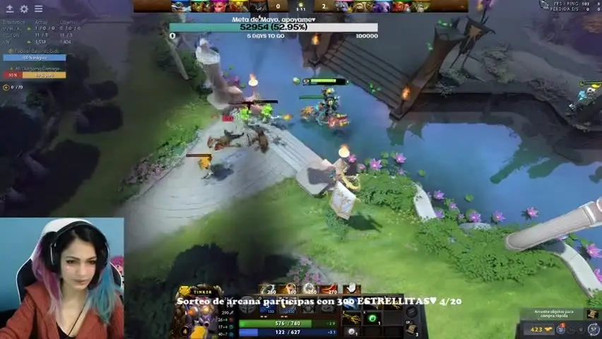 Lolli Ken: Dota 2 Episodio 4