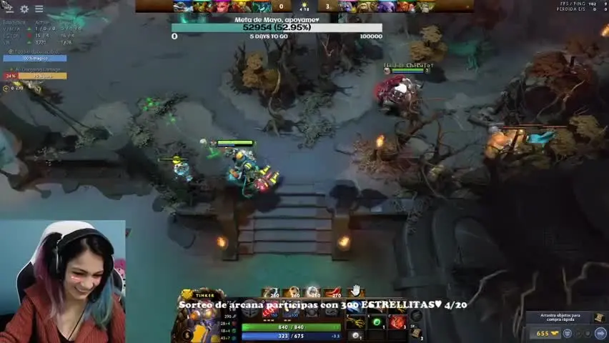 Lolli Ken: Dota 2 Episodio 4