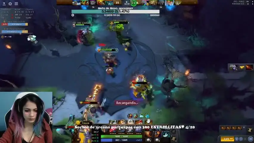 Lolli Ken: Dota 2 Episodio 5