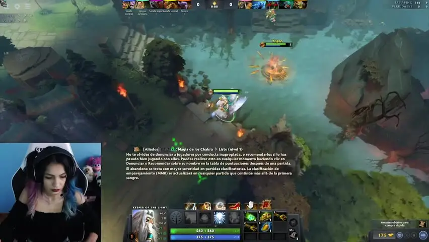 Lolli Ken: Dota 2 Episodio 1