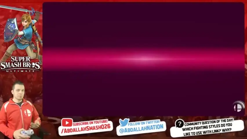 Abdallah Smash: Super Smash Bros. Ultimate Classic Mode Episode 2