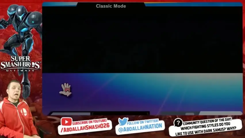 Abdallah Smash: Super Smash Bros. Ultimate Classic Mode Episode 3