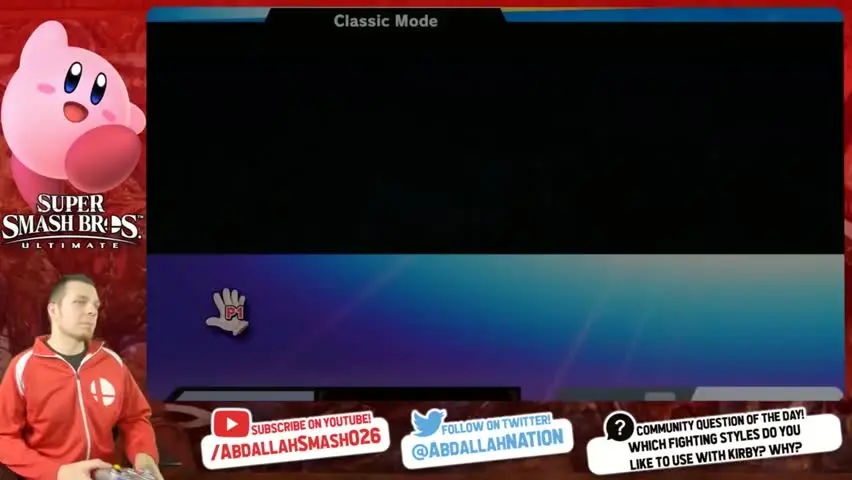 Abdallah Smash: Super Smash Bros. Ultimate Classic Mode Episode 4