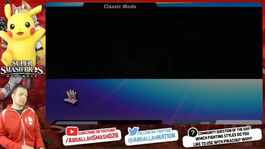 Abdallah Smash: Super Smash Bros. Ultimate Classic Mode Episode 5