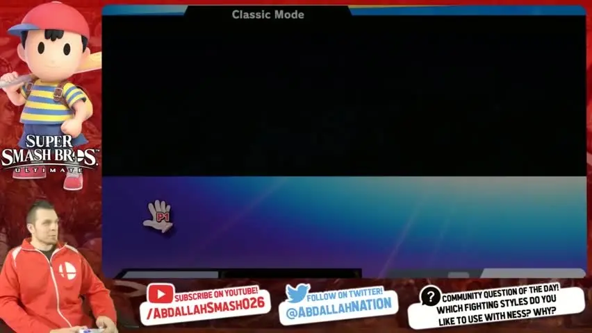 Abdallah Smash: Super Smash Bros. Ultimate Classic Mode Episode 6