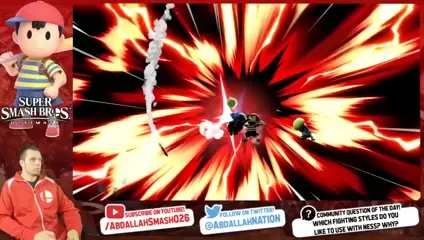 Abdallah Smash: Super Smash Bros. Ultimate Classic Mode Episode 6