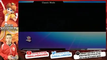 Abdallah Smash: Super Smash Bros. Ultimate Classic Mode Episode 7
