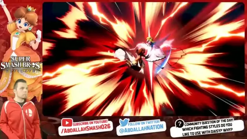 Abdallah Smash: Super Smash Bros. Ultimate Classic Mode Episode 7