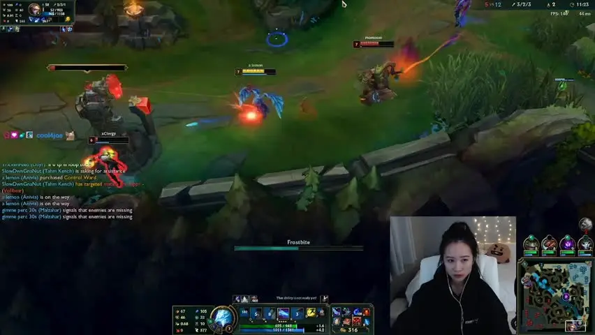 Hienii League of Legends: January 2021 Episode 5