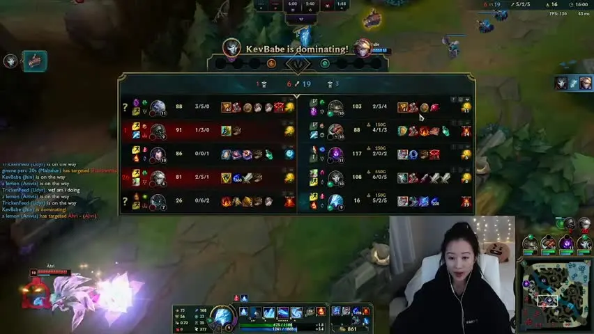 Hienii League of Legends: January 2021 Episode 5