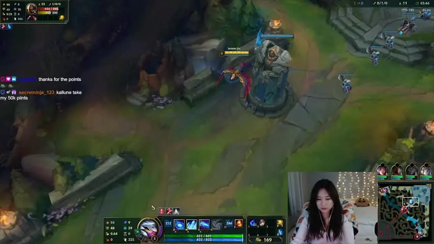 Hienii League of Legends: January 2021 Episode 8