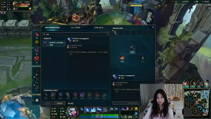 Hienii League of Legends: January 2021 Episode 8