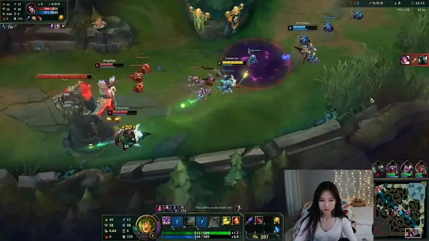 Hienii League of Legends: Episode 9