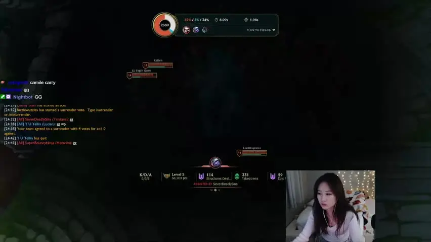 Hienii League of Legends: January 2021 Episode 10
