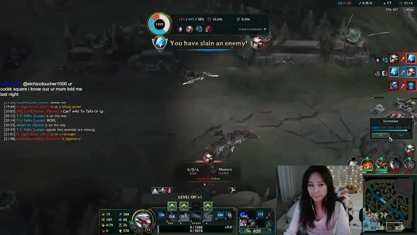 Hienii League of Legends: January 2021 Episode 11