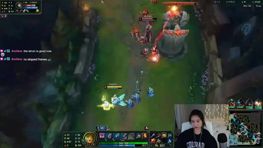 Hienii League of Legends: January 2021 Episode 12