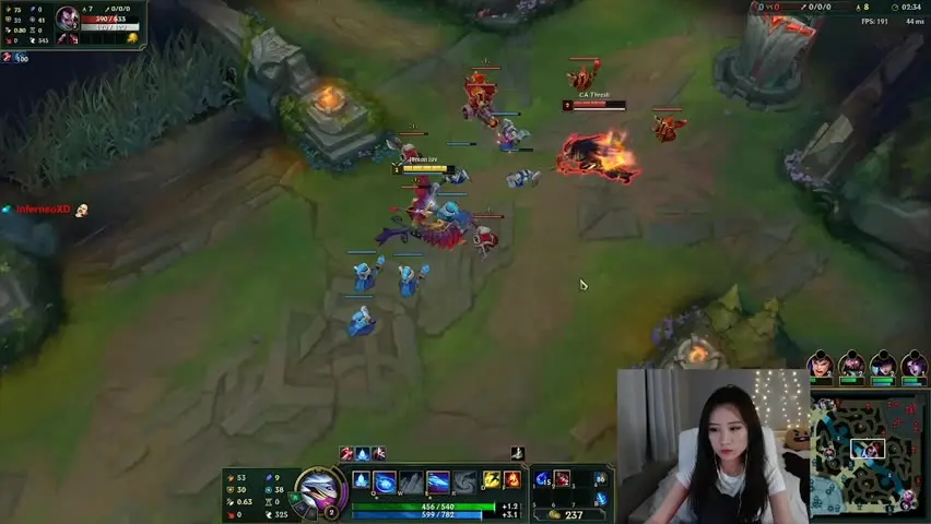 Hienii League of Legends: February 2021 Episode 1