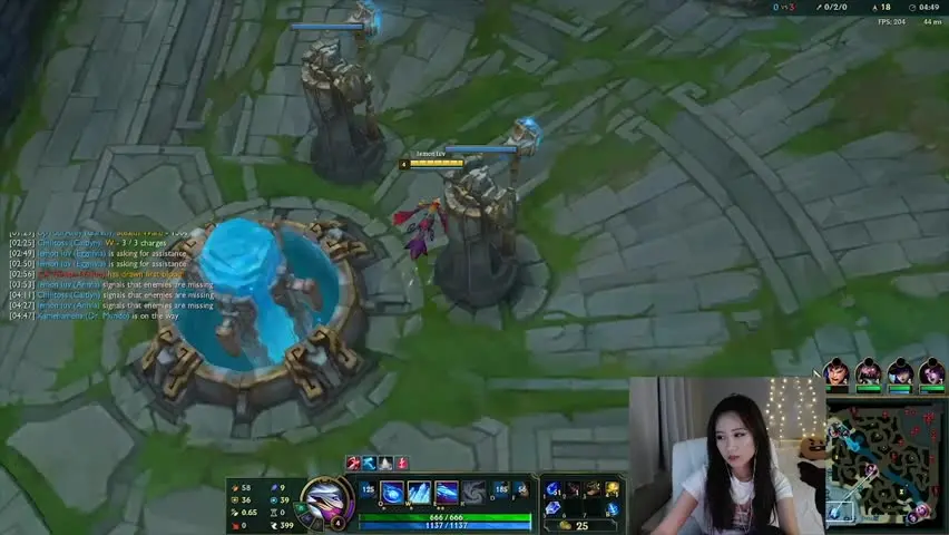 Hienii League of Legends: February 2021 Episode 1