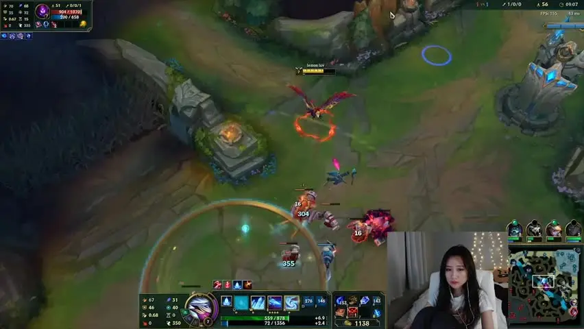 Hienii League of Legends: February 2021 Episode 2