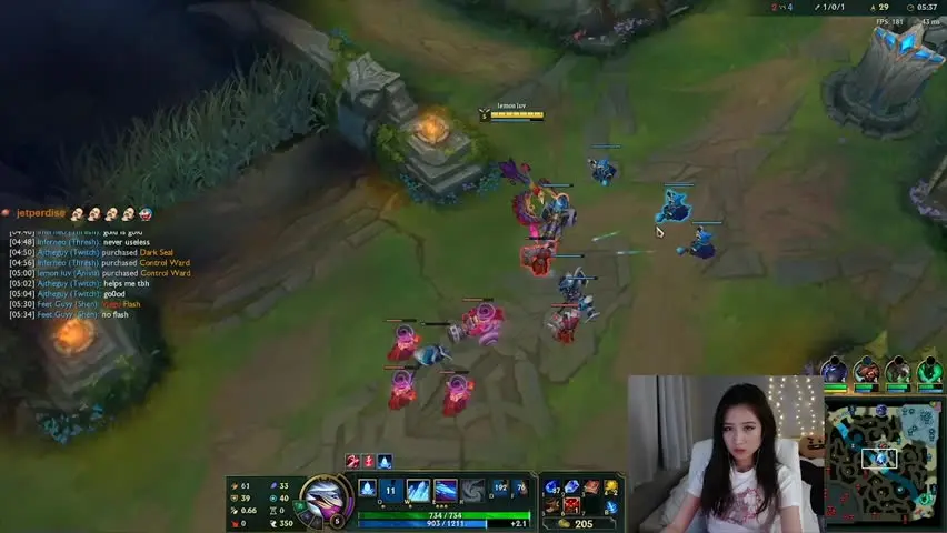 Hienii League of Legends: February 2021 Episode 3