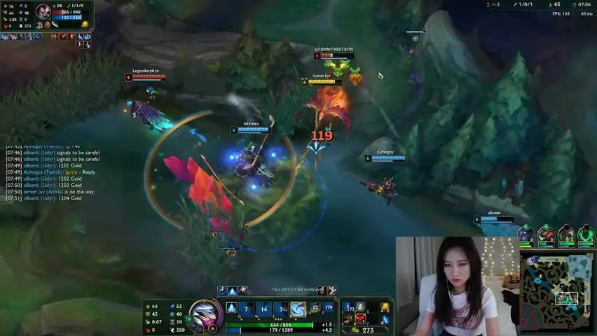 Hienii League of Legends: February 2021 Episode 3
