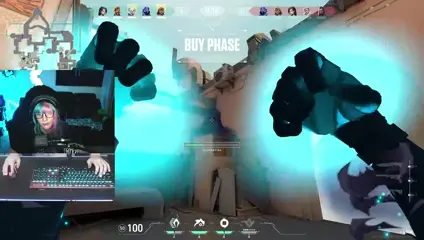 Leesie Lu: Valorant: November 2020 Episode 5