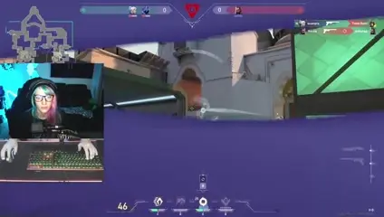 Leesie Lu: Valorant: November 2020 Episode 6