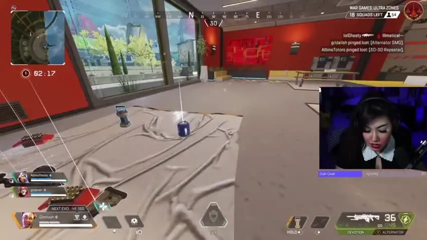 Gloriiuuh Apex Legends Episode 14