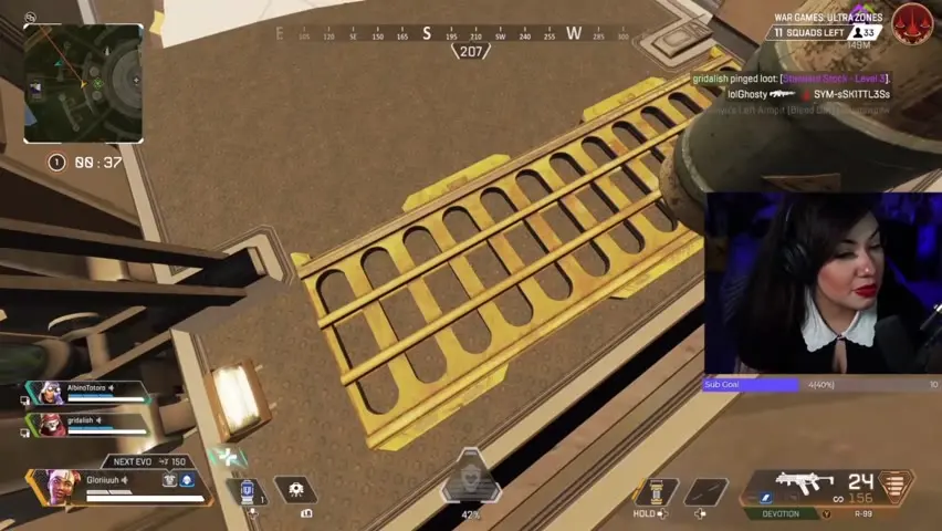 Gloriiuuh Apex Legends Episode 14