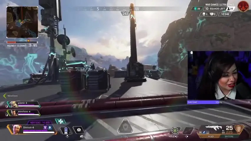 Gloriiuuh Apex Legends Episode 15