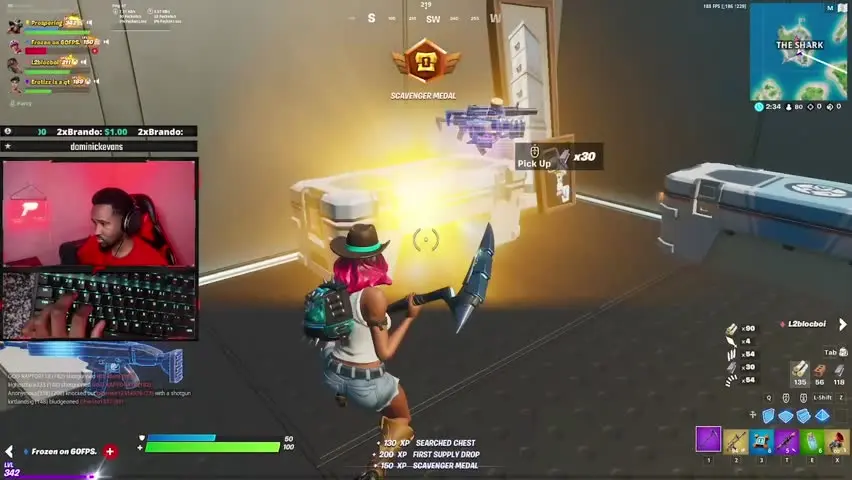 Prospering Fortnite Episode 6