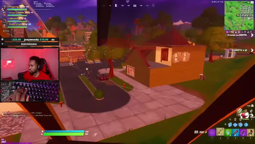 Prospering Fortnite Episode 6