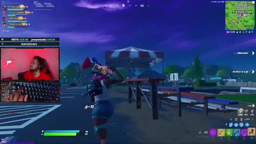 Prospering Fortnite Episode 6